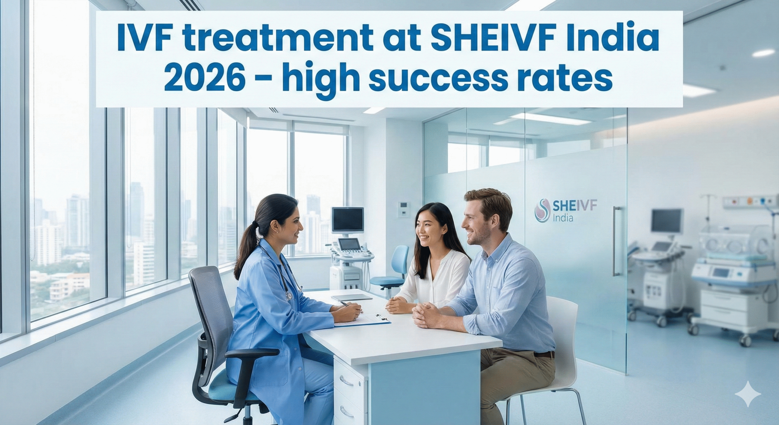 IVF Process in India (2026): Step-by-Step Timeline Explained