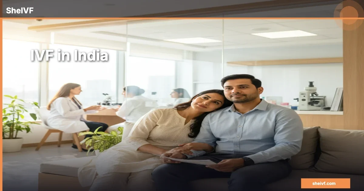 NRI's Definitive Guide to IVF Treatment in India: Legalities & Top City Options 2026