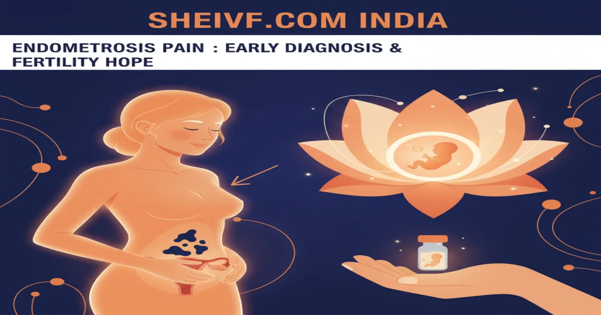 Endometriosis Pain: Diagnosis & Fertility for Indian Women
