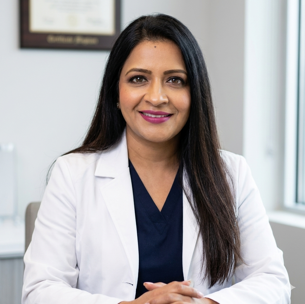 Dr. Tara Fotedar