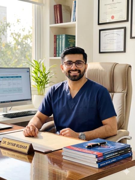 Dr. Shyam Mushar