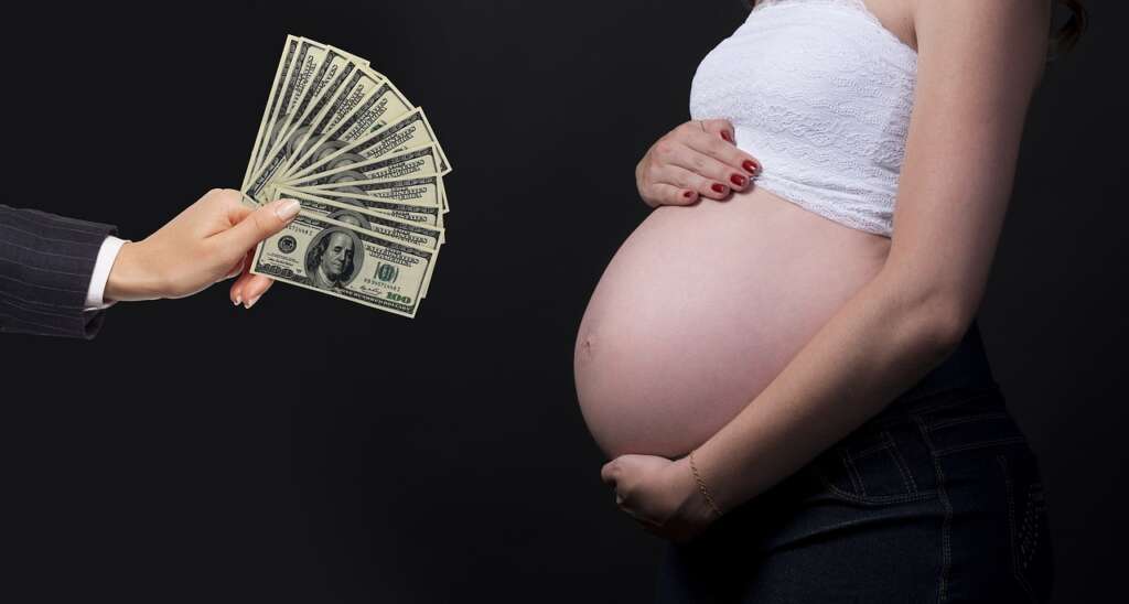 surrogacy, surrogate, mother, fertility, adoption, children, family, parents, money, pregnant, compensation, woman, dollar, bills, hand, surrogacy, surrogacy, surrogacy, surrogacy, surrogacy, surrogate