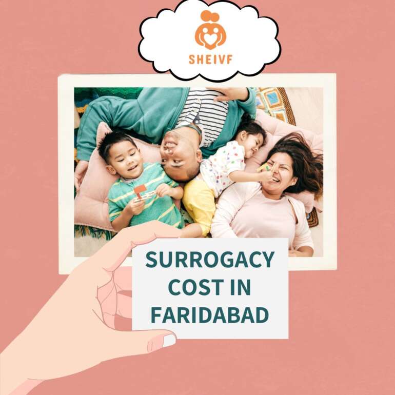 Surrogacy Expenses in Faridabad (2025): Low Cost Packages