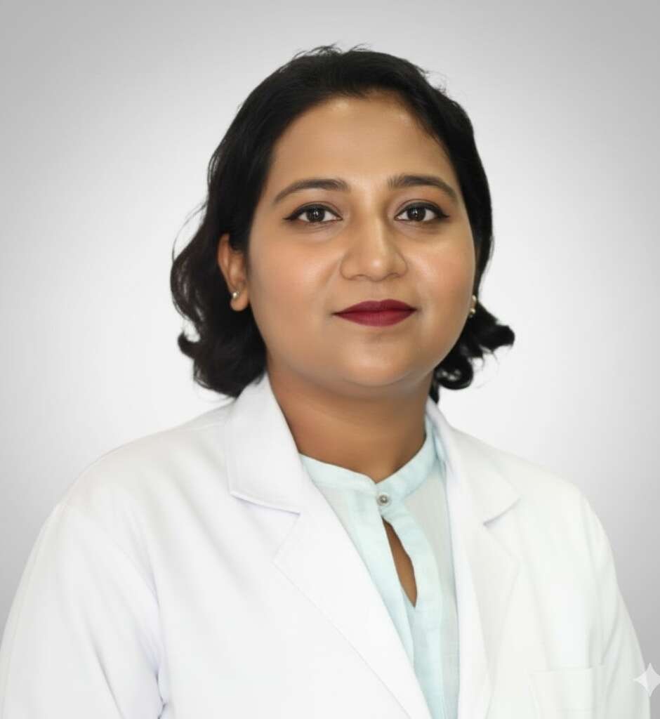 Dr. Pallavi Singh(MBBS, MS – Obstetrics & Gynaecology)