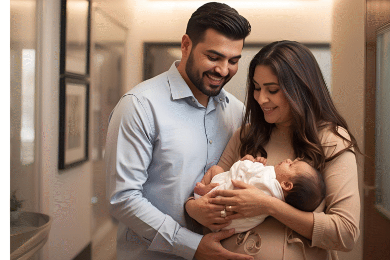 A 2025 Guide to the Best Surrogacy Centres in Mumbai: Process, Legality & Hope 