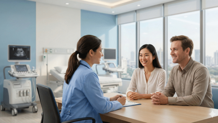 IVF Success Rate in India (2026): By Age, Cycle & Treatment Type