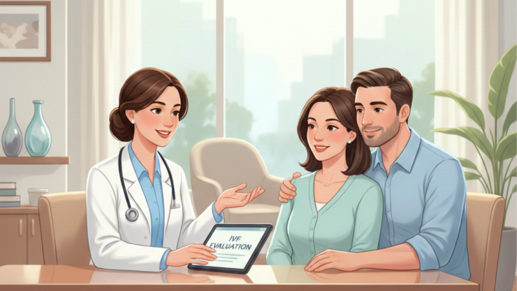 IVF Eligibility Criteria & Tests Required Before Starting IVF in India (2026)