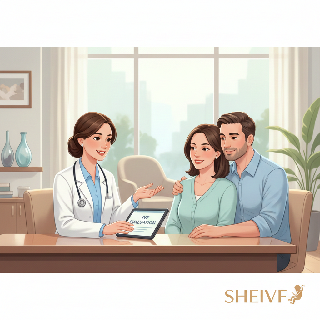 ivf eligibility criteria and tests required before ivf treatment