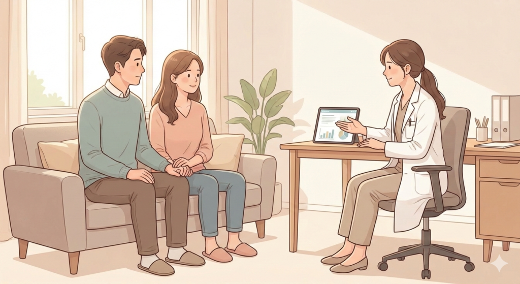 why ivf fails first time and what to do next