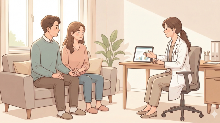 Why IVF Fails the First Time? Common Reasons & What to Do Next